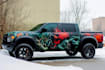 design racing car wrap, racing car wrap, custom racing car