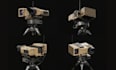 industrial 3d product design, mechanical, machine part design for 3d rendering
