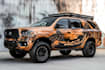 awesome car wrap design and vehicle wrap design
