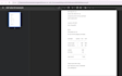 extract data from PDF invoices to excel using python and ai