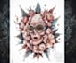 create attractive realism and full sleeve tattoo designs