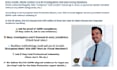 identify potential compliance gaps and risk indicators