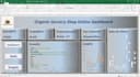 interactive and dynamic exel dashboard