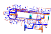 do mechanical hvac bim modeling using revit