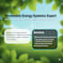doing renewable energy projects on solar, wind and hydero