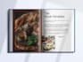 design cookbook formatting  ebook formatting and layout