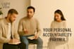 be your accountability partner and keep you motivated