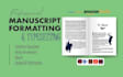 format manuscript, ms word document, paperback typeset, amazon kdp publishdrive