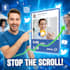 share your facebook post to active groups and the real audience
