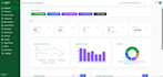 custom landing page and CRM integration