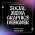 create social media graphics and post