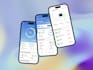 design mobile app ui ux design android app ios app