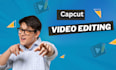 do capcut video eiditing