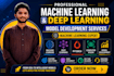 build machine learning and deep learning models using pytorch