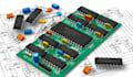 design mechanical keyboard pcbs, schmatics design and enclosure