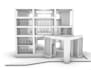 do architectural 3d modelling