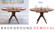 do professional background removal,cut out, image resizing