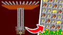 build any farm you want in minecraft
