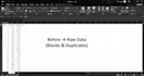 clean and preprocess your data using python and pandas