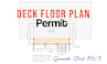 design detailed deck, patio and pergola plans for permits