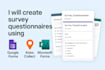 online survey forms, heyflow, tally, cognito form, google form zoho form, wpform