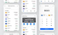 develop secure decentralized crypto wallet app using flutter for android and