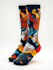make a unique socks design