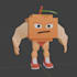 model roblox voxel style models and characters