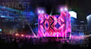 design event stage 3d rendering