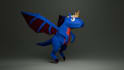 rig animate and render your 3d chracter