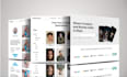 develop custom business website, full stack website development