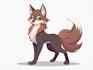 draw your furry or fursona character