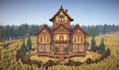 build anything in minecraft java edition professionally