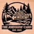 design creative cabin logo for your brand