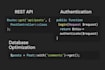 develop, fix, and optimize your laravel web application professionally