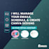manage your emails, schedule, and create canva designs as your VA