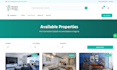 develop a custom laravel web application