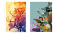 make dnd group party dnd character art, dnd party illustration