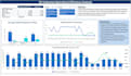 do data entry and data dashboard with excel