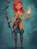 design 2d game character