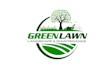 create an eco friendly landscape and lawn care service logo