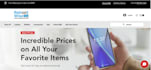 design and develop a professional ecommerce website