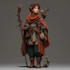 do dnd character art illustration commissions