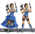 create your custom character sheet
