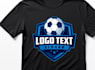 do varsity, baseball styled logo design or any graphic