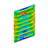 perform fea simulation in ansys for reliable designs