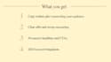 write landing page sales copy that gets your ideal customer to buy