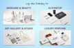 provide art direction and dynamic graphic design for your brand