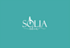 do modern nature, cosmetics, beauty salon and spa logo design