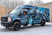 design professional vehicle wrap design